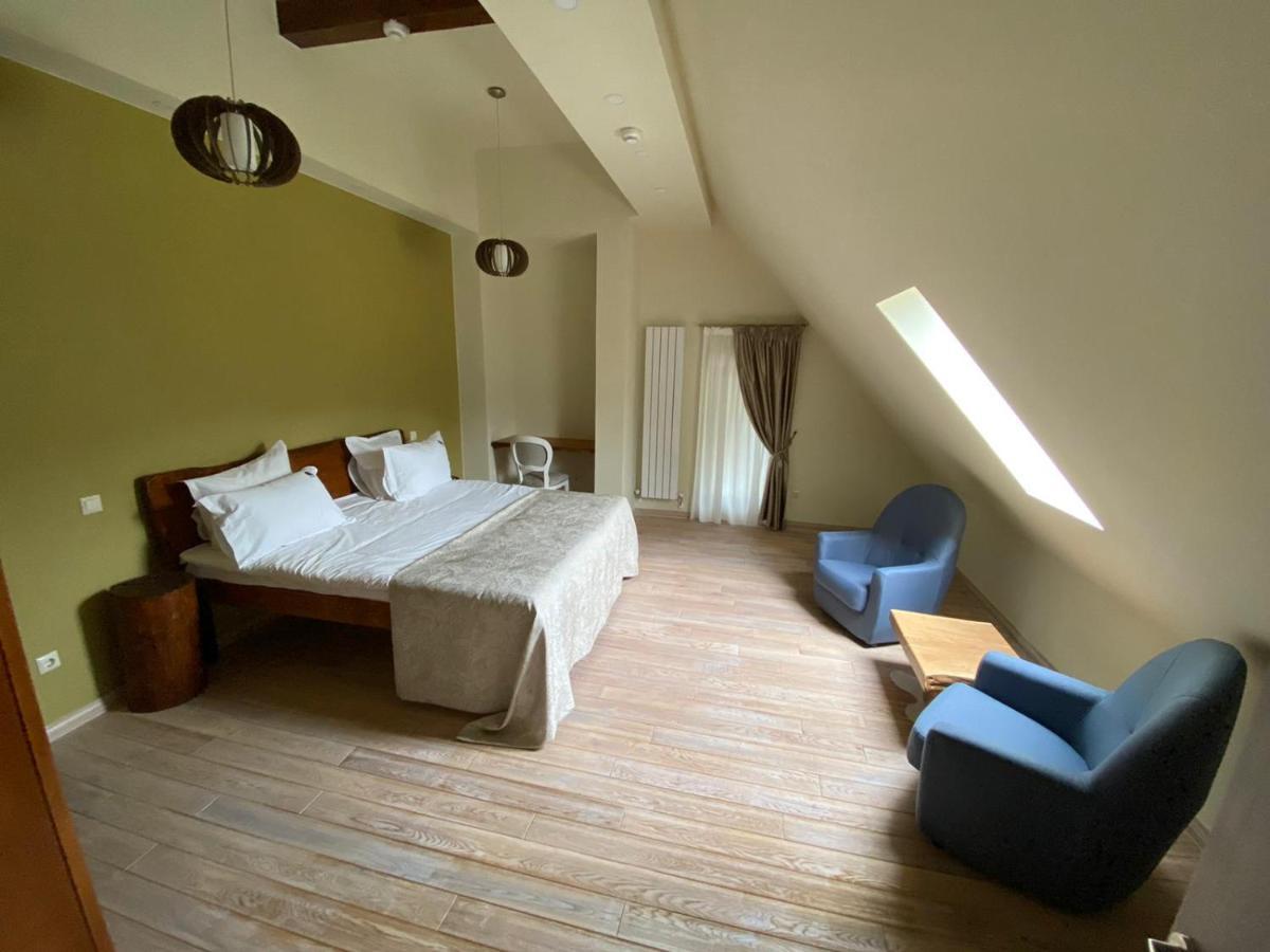 ホテル Casa Iustin モロエニ エクステリア 写真